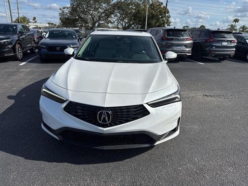 2024 Acura Integra Base