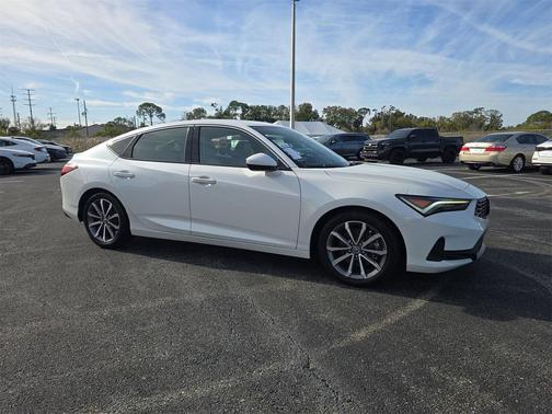 2024 Acura Integra Base