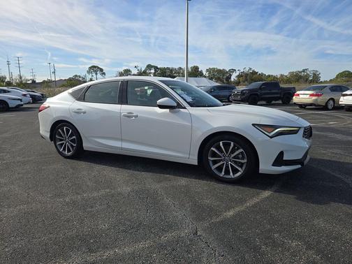 2024 Acura Integra Base