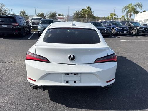 2024 Acura Integra Base