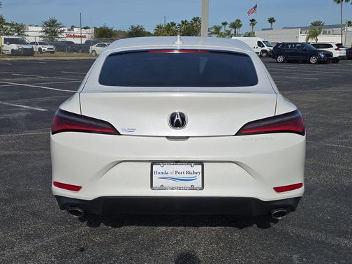 2024 Acura Integra Base