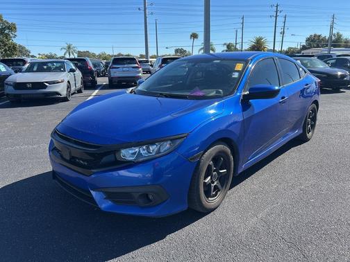 2017 Honda Civic LX