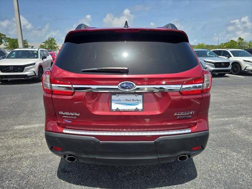 2022 Subaru Ascent Limited 7-Passenger