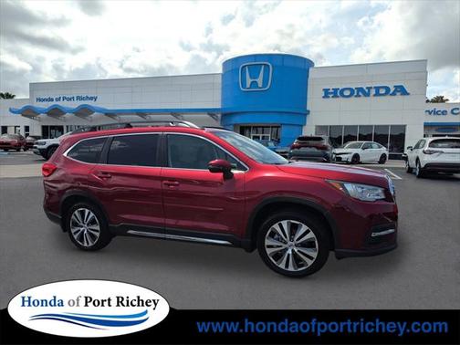 2022 Subaru Ascent Limited 7-Passenger
