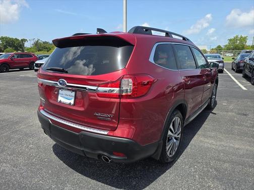 2022 Subaru Ascent Limited 7-Passenger