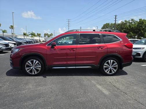 2022 Subaru Ascent Limited 7-Passenger
