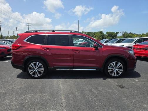 2022 Subaru Ascent Limited 7-Passenger