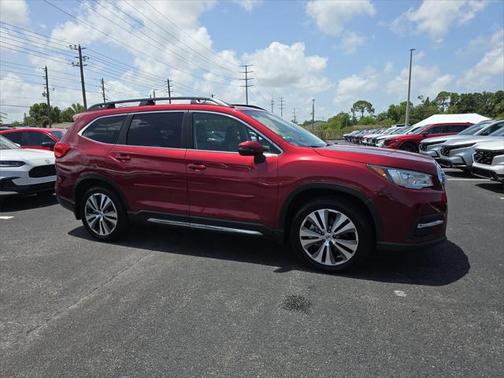 2022 Subaru Ascent Limited 7-Passenger