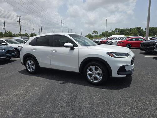 2023 Honda HR-V LX