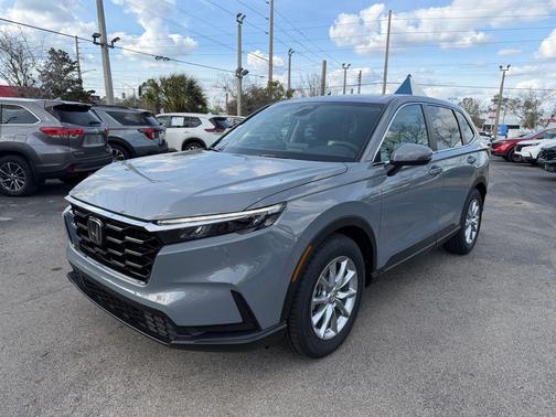 2026 Honda CR-V EX 2WD