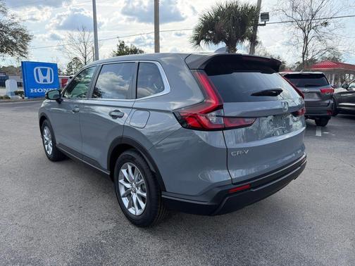 2026 Honda CR-V EX 2WD