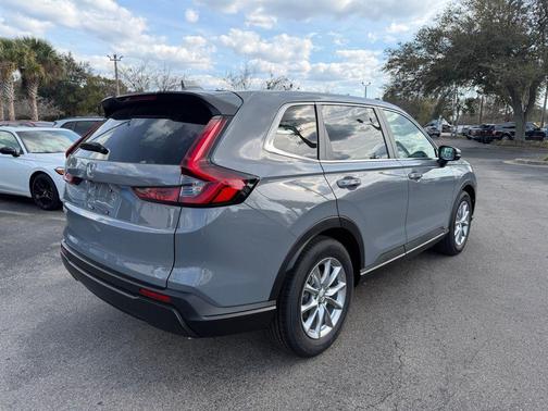 2026 Honda CR-V EX 2WD