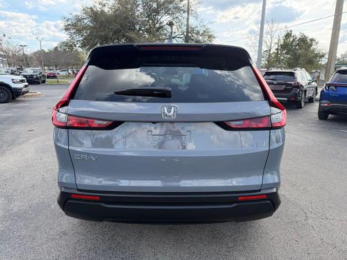 2026 Honda CR-V EX 2WD