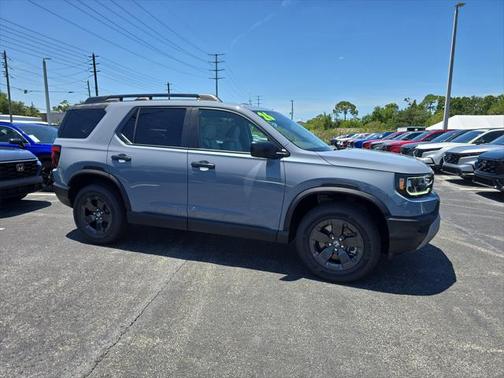 2026 Honda Passport AWD RTL