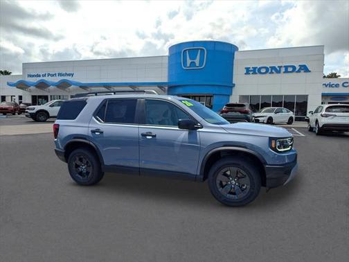 2026 Honda Passport AWD RTL