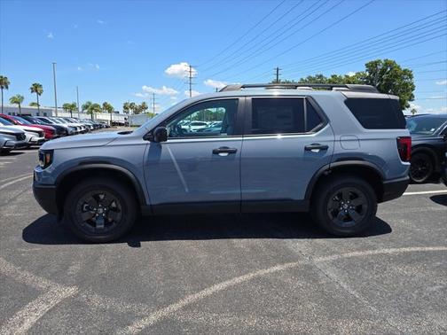 2026 Honda Passport AWD RTL