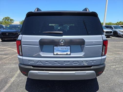 2026 Honda Passport AWD RTL