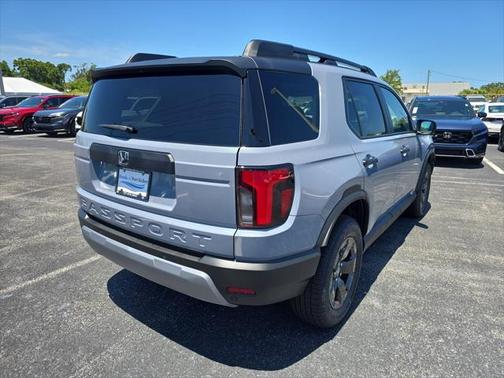 2026 Honda Passport AWD RTL