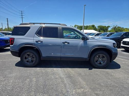 2026 Honda Passport AWD RTL