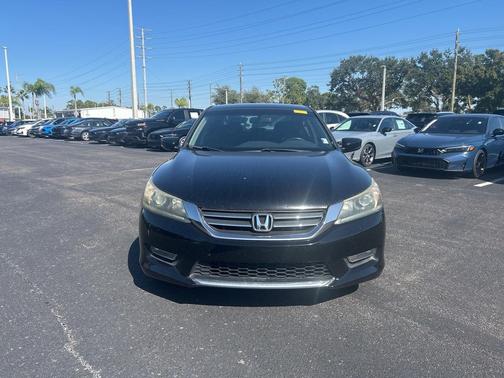2013 Honda Accord Sport