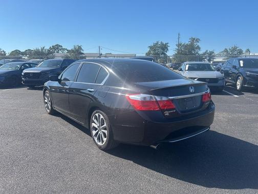 2013 Honda Accord Sport