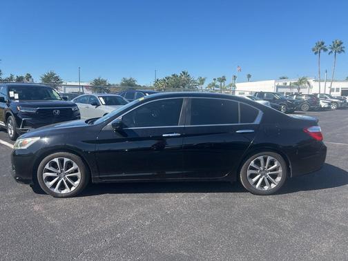 2013 Honda Accord Sport