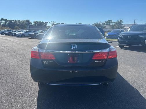 2013 Honda Accord Sport