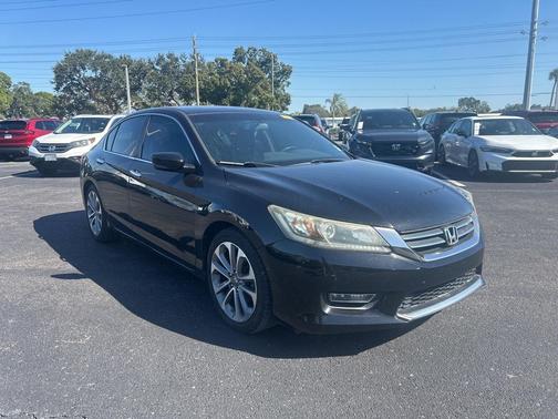 2013 Honda Accord Sport