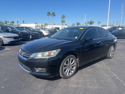2013 Honda Accord Sport