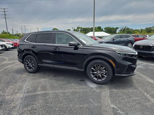 2026 Honda CR-V EX-L 2WD