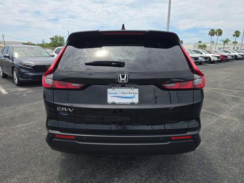 2026 Honda CR-V EX-L 2WD