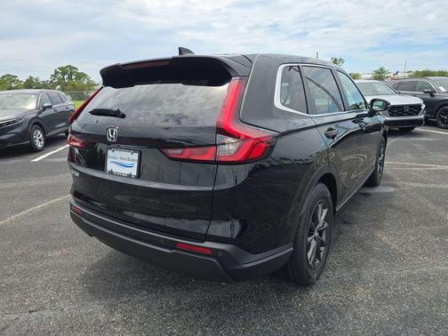 2026 Honda CR-V EX-L 2WD