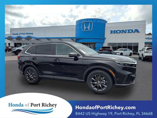 2026 Honda CR-V EX-L 2WD