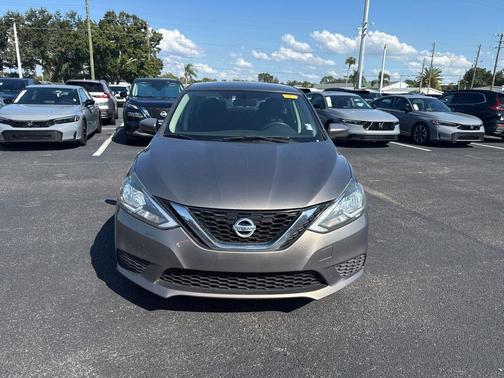 2017 Nissan Sentra SV