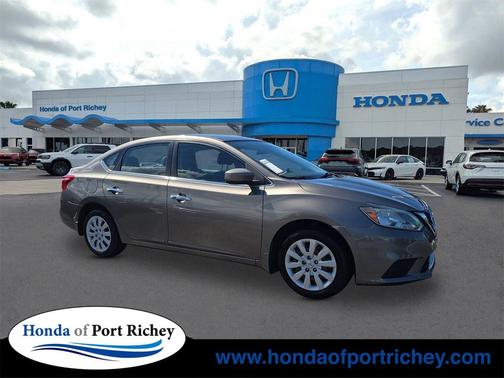 2017 Nissan Sentra SV