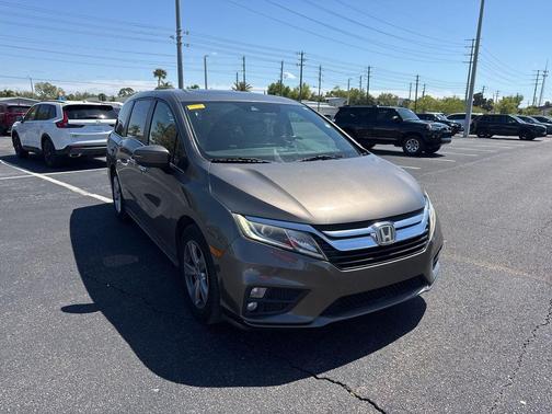 2019 Honda Odyssey EX-L