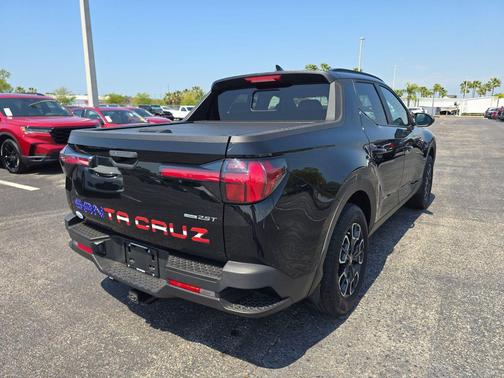 2023 Hyundai SANTA CRUZ SEL Premium