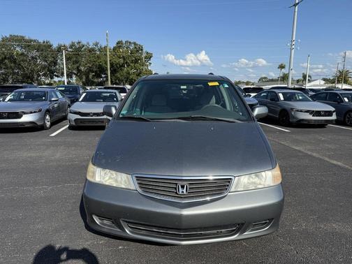 2001 Honda Odyssey EX