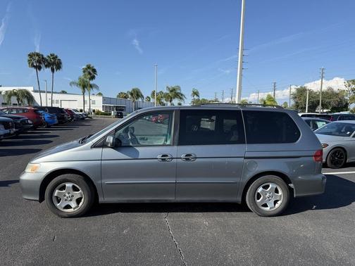 2001 Honda Odyssey EX