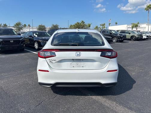 2024 Honda Civic EX-L