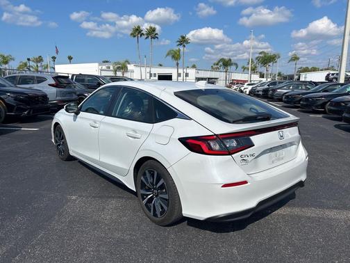 2024 Honda Civic EX-L