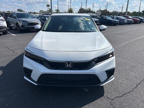 2024 Honda Civic EX-L