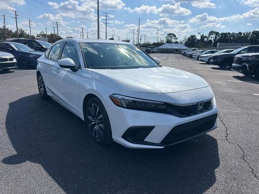 2024 Honda Civic EX-L