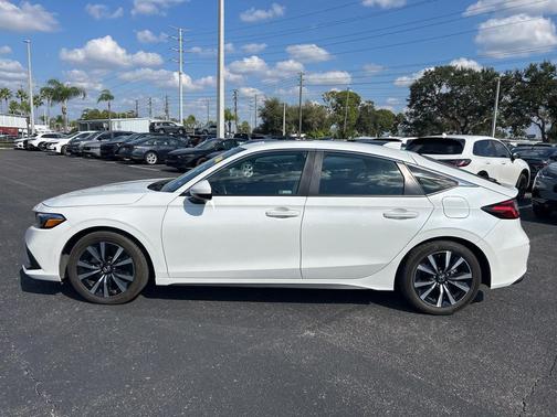 2024 Honda Civic EX-L