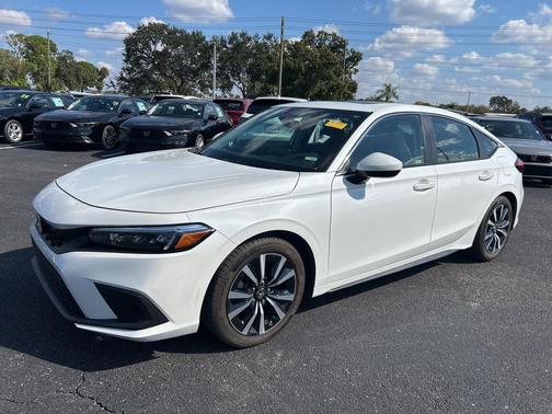 2024 Honda Civic EX-L