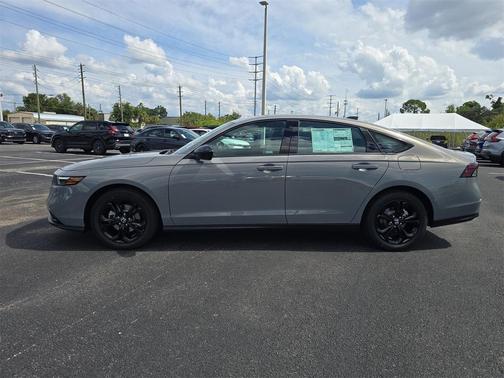 2025 Honda Accord Sport SE 1.5T