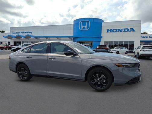 2025 Honda Accord Sport SE 1.5T