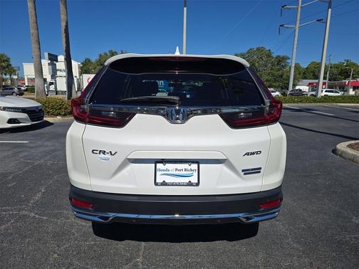 2022 Honda CR-V Hybrid Touring
