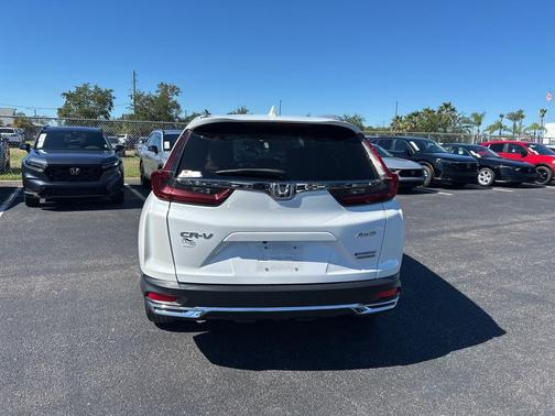 2022 Honda CR-V Hybrid Touring