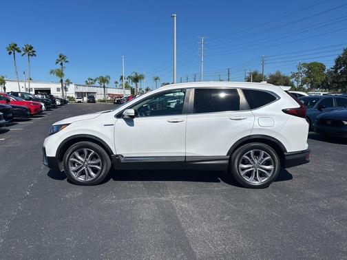 2022 Honda CR-V Hybrid Touring